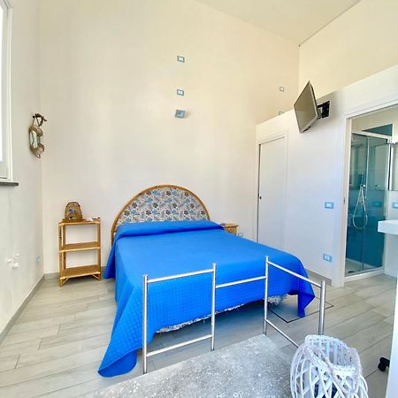Marettimo Appartamenti Bagian luar foto