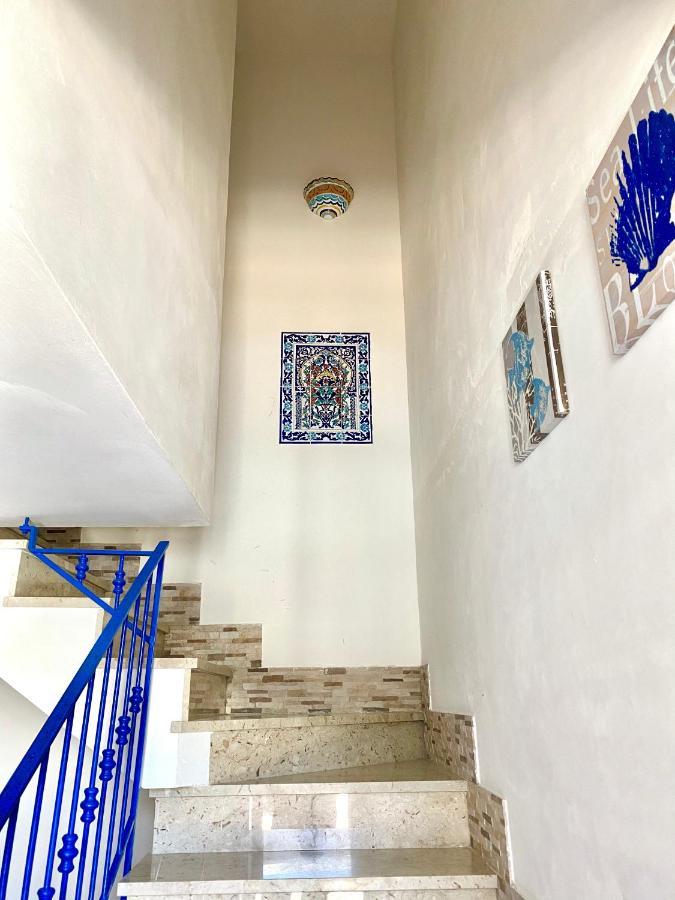 Marettimo Appartamenti Bagian luar foto