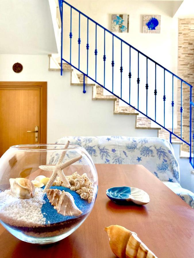 Marettimo Appartamenti Bagian luar foto