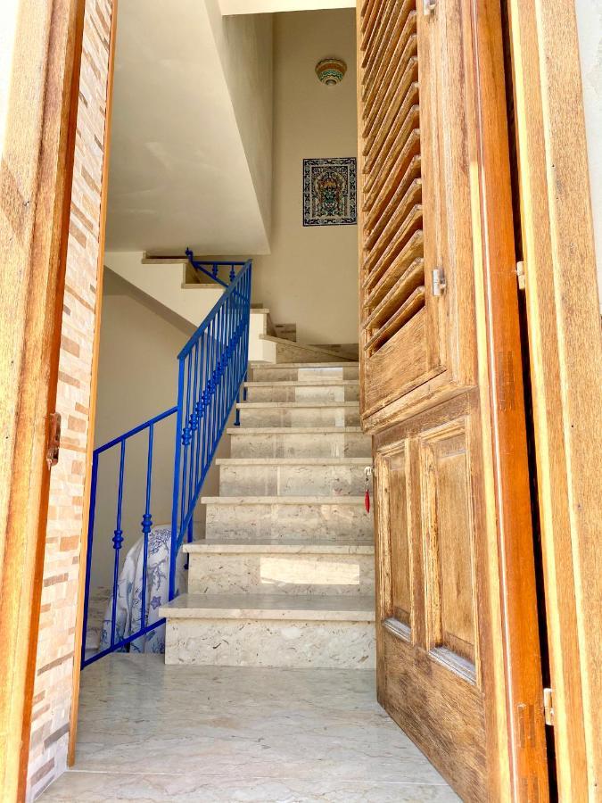 Marettimo Appartamenti Bagian luar foto