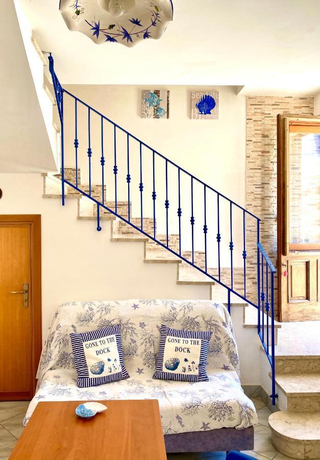 Marettimo Appartamenti Bagian luar foto