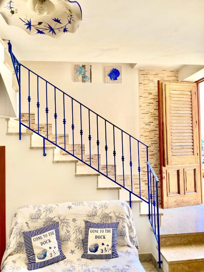 Marettimo Appartamenti Bagian luar foto