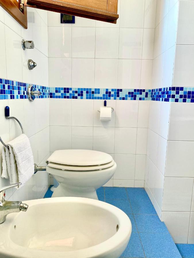 Marettimo Appartamenti Bagian luar foto