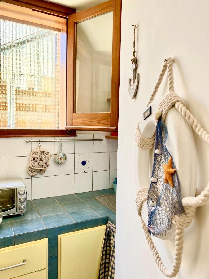 Marettimo Appartamenti Bagian luar foto