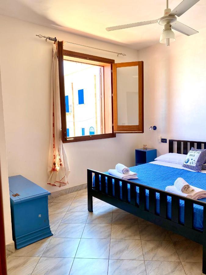 Marettimo Appartamenti Bagian luar foto